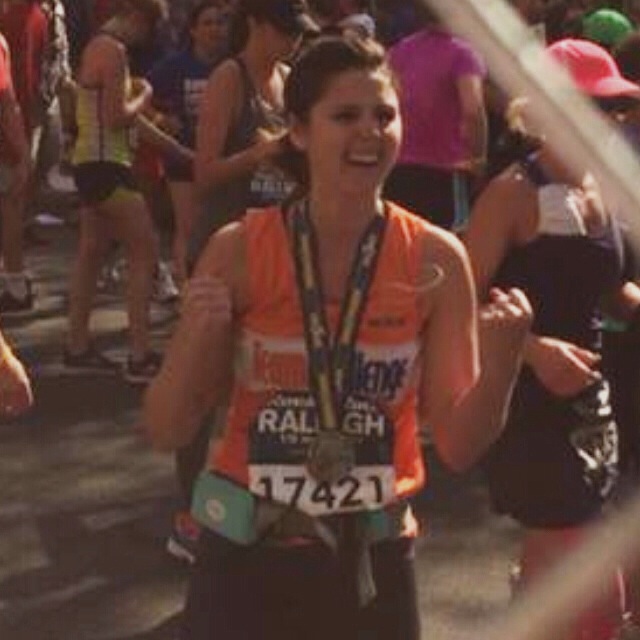 medal race half-marathon rock'n'roll running jarrod hughes stephanie hughes stolen colon crohn's disease ulcerative colitis inflammatory bowel disease ibd blog