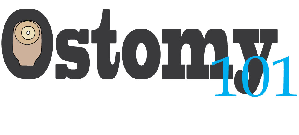 The Stolen Colon ostomy bag blog breaking down the ostomy barrier 101