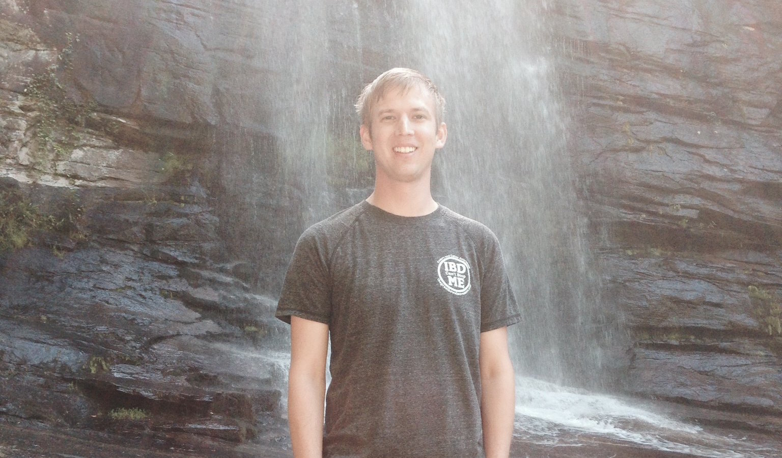 Brandon Boatwright crohn's story OstoMYstory stoma ostomy crohn's disease ulcerative colitis ileostomy colostomy urostomy inflammatory bowel disease ibd stolen colon