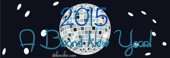 New year 2015 celebration resolutions goals The Stolen Colon ostomy ileostomy urostomy colostomy Crohn's disease ulcerative colitis inflammatory bowel disease ibd colon stephanie hughes blog
