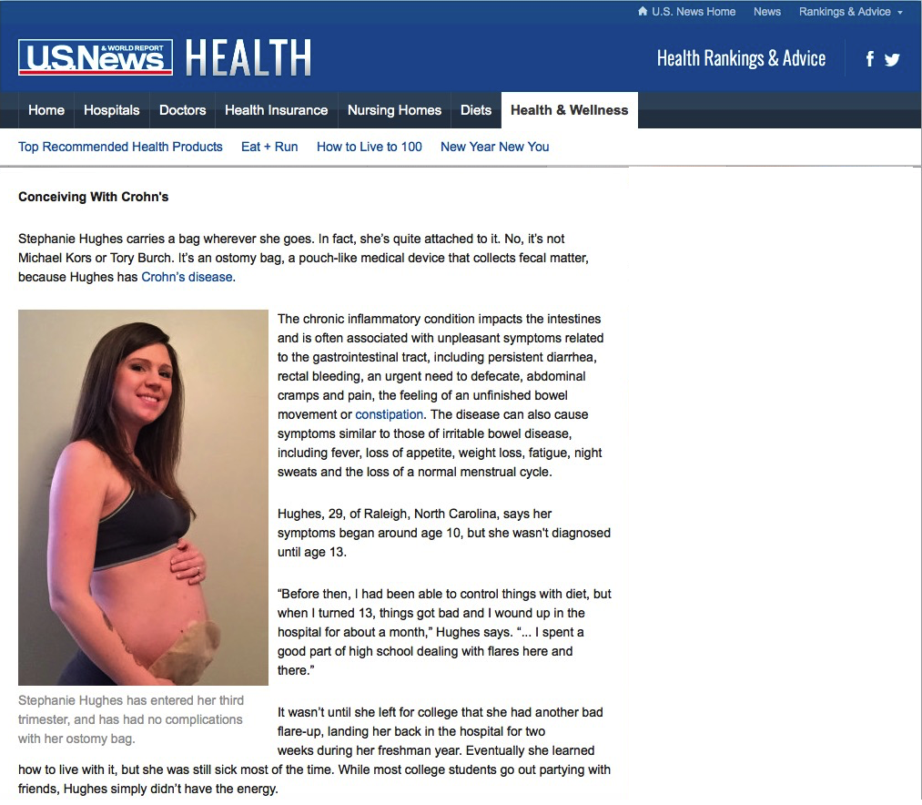 pregnant baby conceive ostomies advice tips tricks stephanie hughes out of the bag colostomy ileostomy crohn's disease ulcerative colitis inflammatory bowel disease ibd ostomy blog stolen colon ileostomy colostomy urostomy second trimest 27 weeks