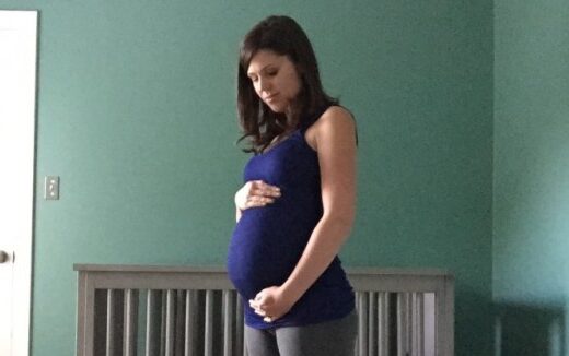 Stephanie Hughes family The Stolen Colon ostomy bag blog breaking down the ostomy barrier
