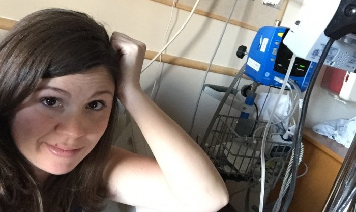 stephanie hughes hospital surgery colectomy stolen colon ostomy blog recovery ostomies advocacy stephanie hughes bag colostomy ileostomy crohn's disease ulcerative colitis inflammatory bowel disease ibd ostomy blog stolen colon ileostomy colostomy urostomy blockage obstruction