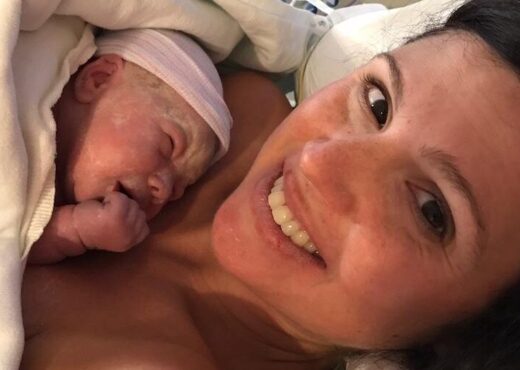 Stephanie Hughes family The Stolen Colon ostomy bag blog breaking down the ostomy barrier pregnancy OstoMOMmy parenting