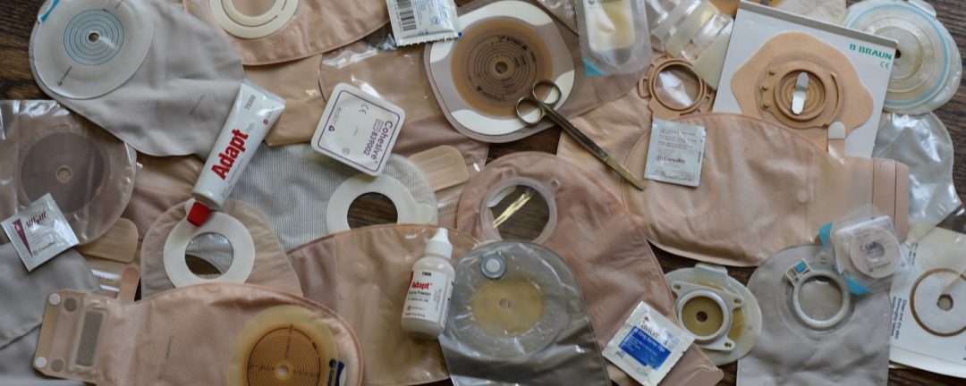 Stephanie Hughes family The Stolen Colon ostomy bag blog breaking down the ostomy barrier