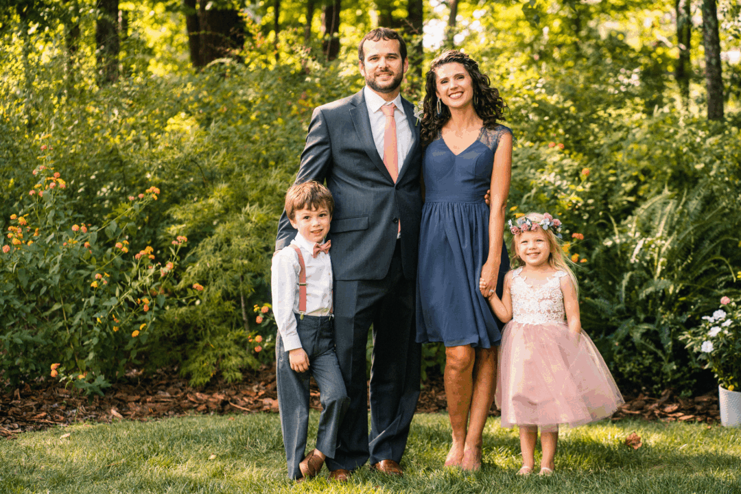 Stephanie Hughes family The Stolen Colon ostomy bag blog breaking down the ostomy barrier