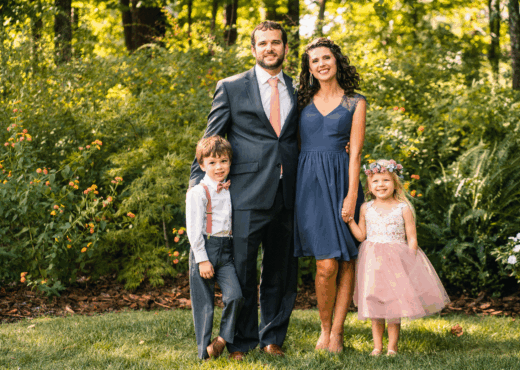 Stephanie Hughes family The Stolen Colon ostomy bag blog breaking down the ostomy barrier